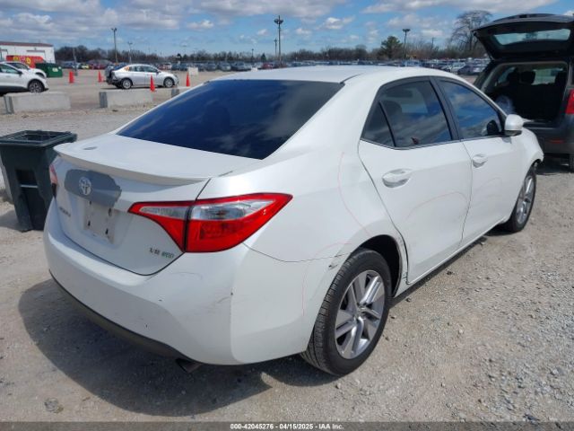 5YFBPRHE9EP055018 Toyota Corolla Le Eco Plus