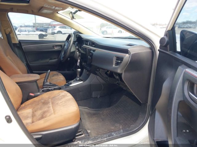 5YFBPRHE9EP055018 Toyota Corolla Le Eco Plus