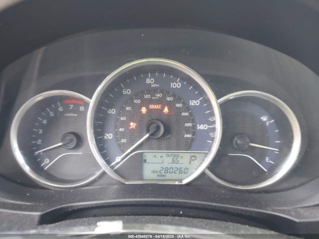 5YFBPRHE9EP055018 Toyota Corolla Le Eco Plus