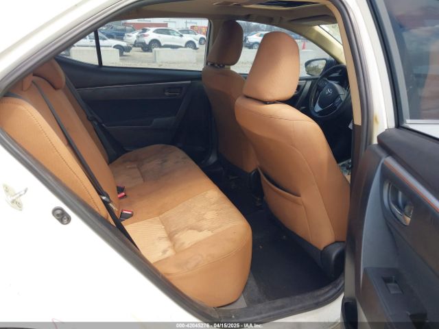 5YFBPRHE9EP055018 Toyota Corolla Le Eco Plus
