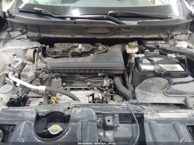 Nissan ROGUE SV 2018 KNMAT2MV1JP509908 Image 10