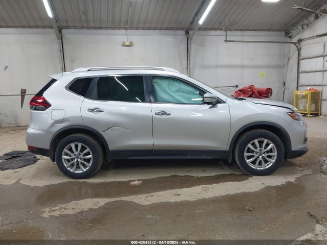 Nissan ROGUE SV 2018 KNMAT2MV1JP509908 Image 13
