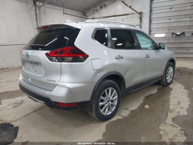 Nissan ROGUE SV 2018 KNMAT2MV1JP509908 Image 4