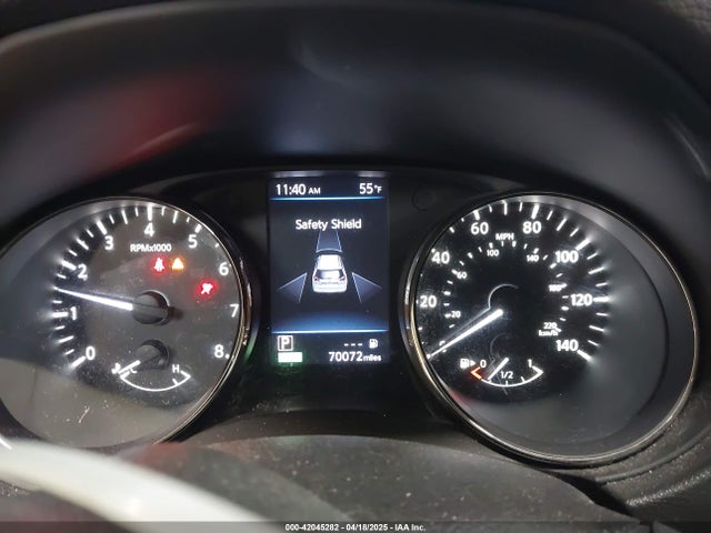 Nissan ROGUE SV 2018 KNMAT2MV1JP509908 Image 7