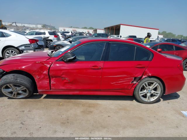 WBA3B3C55FJ984519 BMW 328i Xdrive