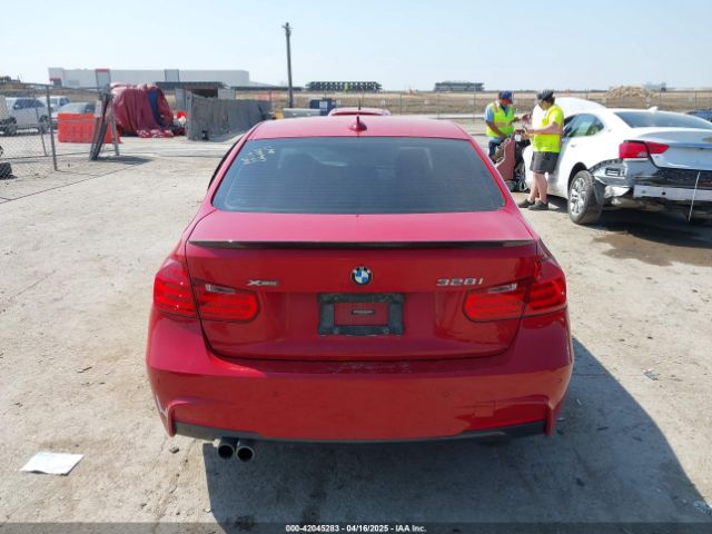 WBA3B3C55FJ984519 BMW 328i Xdrive