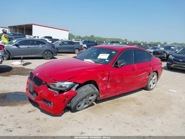WBA3B3C55FJ984519 BMW 328i Xdrive