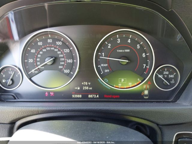WBA3B3C55FJ984519 BMW 328i Xdrive