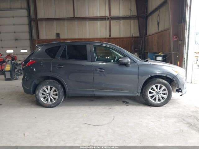 JM3KE4CY6F0510002 Mazda Cx-5 Touring