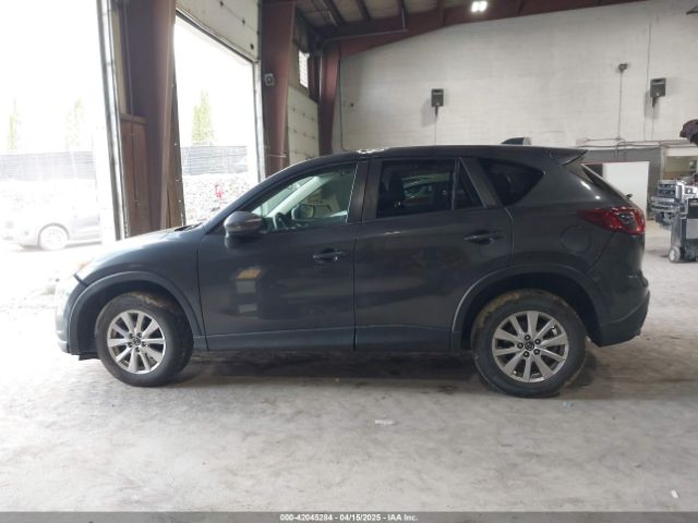 JM3KE4CY6F0510002 Mazda Cx-5 Touring