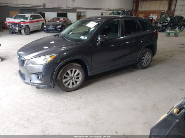 JM3KE4CY6F0510002 Mazda Cx-5 Touring