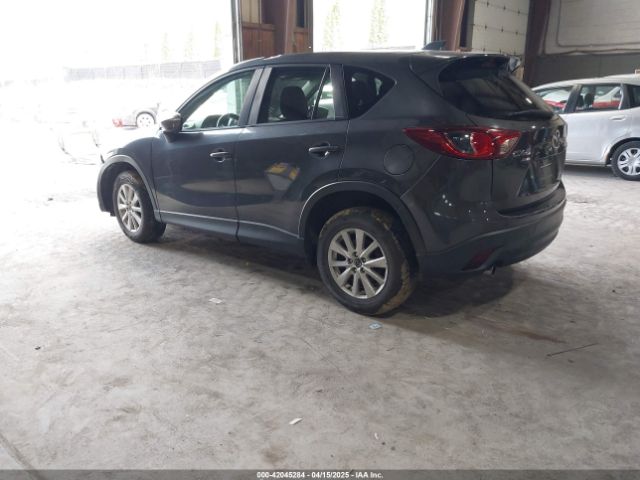 JM3KE4CY6F0510002 Mazda Cx-5 Touring