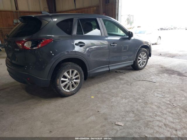 JM3KE4CY6F0510002 Mazda Cx-5 Touring