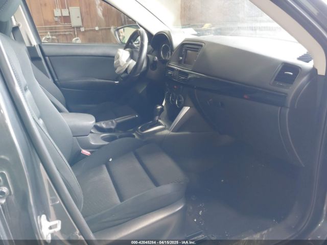 JM3KE4CY6F0510002 Mazda Cx-5 Touring