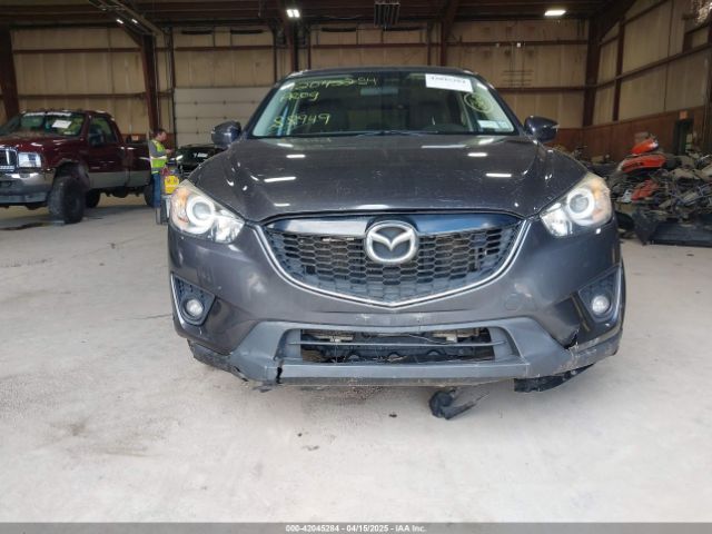 JM3KE4CY6F0510002 Mazda Cx-5 Touring