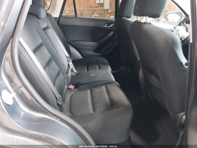 JM3KE4CY6F0510002 Mazda Cx-5 Touring