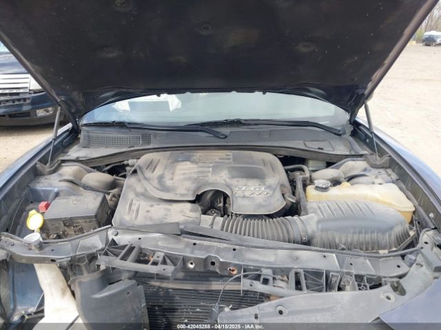2C3CDXHG8FH726502 Dodge Charger Sxt