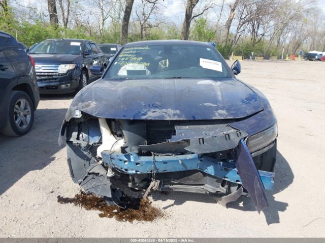 2C3CDXHG8FH726502 Dodge Charger Sxt