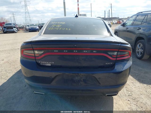 2C3CDXHG8FH726502 Dodge Charger Sxt