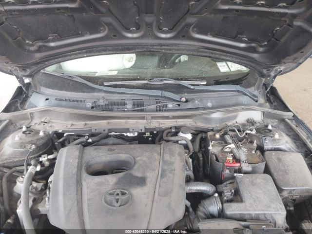 3MYDLBYV4JY317051 Toyota YARIS IA