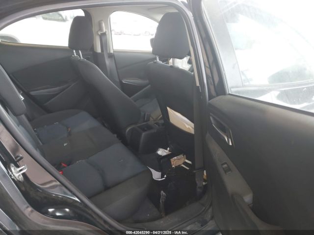 3MYDLBYV4JY317051 Toyota YARIS IA