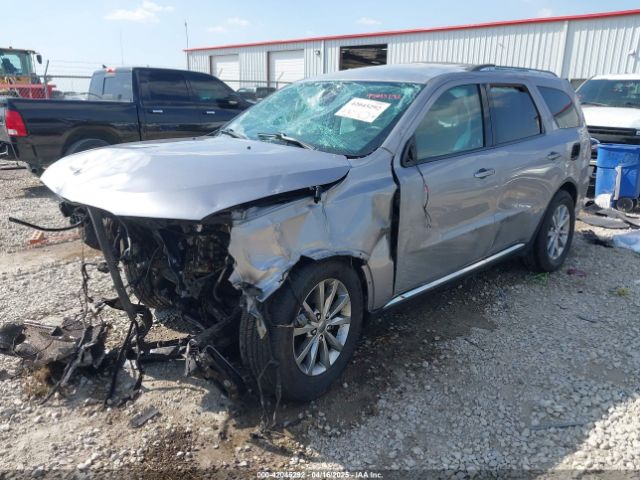 1C4RDJAG0GC331893 Dodge Durango Sxt