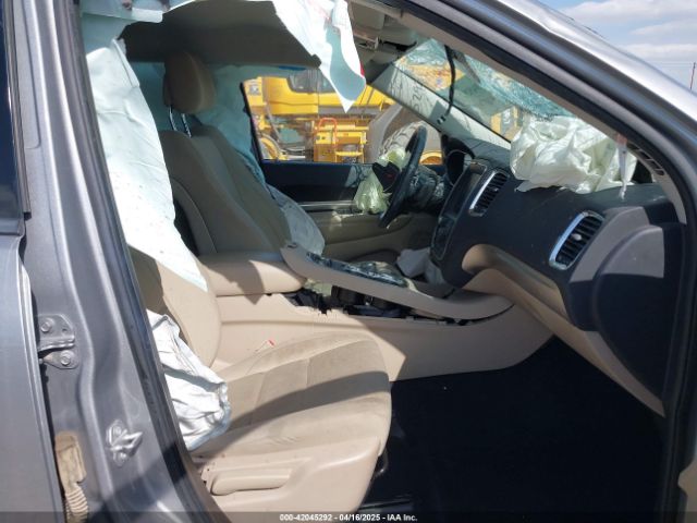 1C4RDJAG0GC331893 Dodge Durango Sxt