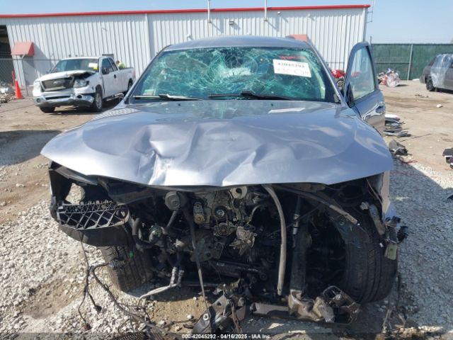 1C4RDJAG0GC331893 Dodge Durango Sxt