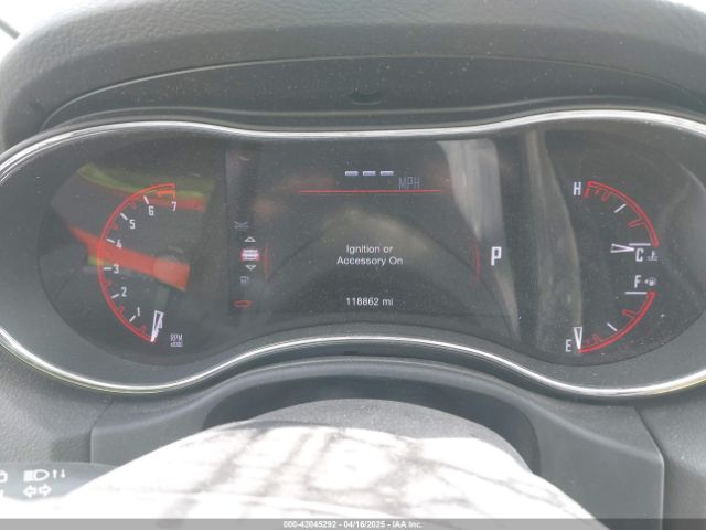 1C4RDJAG0GC331893 Dodge Durango Sxt