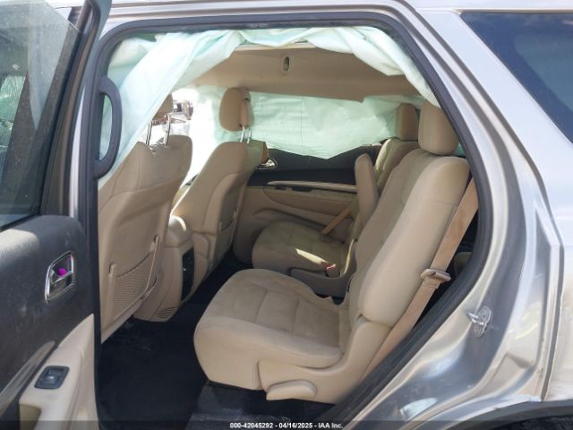 1C4RDJAG0GC331893 Dodge Durango Sxt