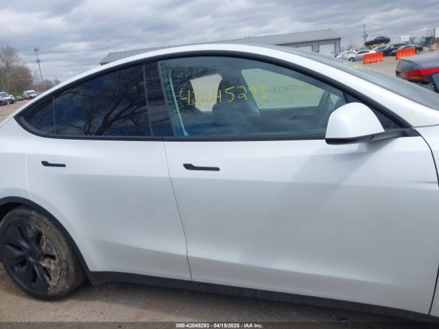 7SAYGDEE1SF296292 Tesla Model Y Long Range Dual Motor All-wheel Drive