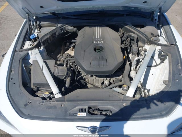 2019 GENESIS G70 KMTG34LAXKU025146 Photo 9