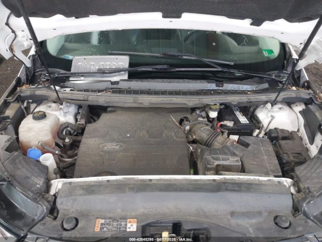 2FMTK4K83FBB63021 Ford Edge Titanium