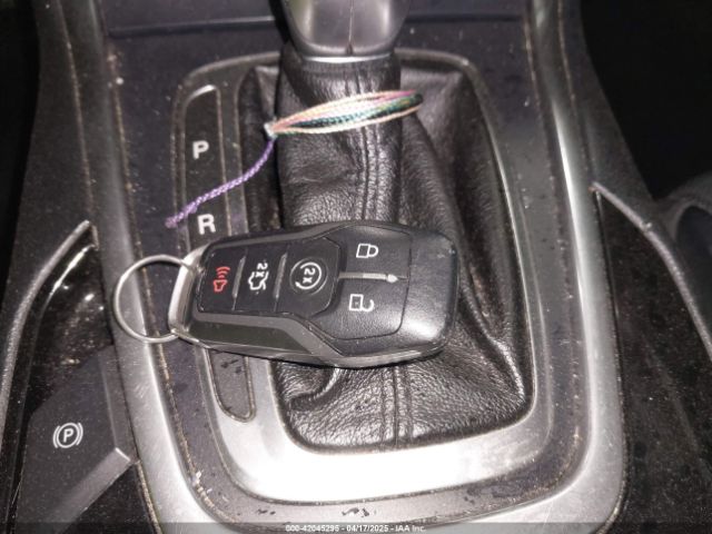 2FMTK4K83FBB63021 Ford Edge Titanium