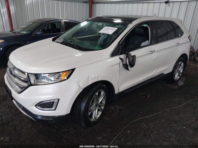 2FMTK4K83FBB63021 Ford Edge Titanium