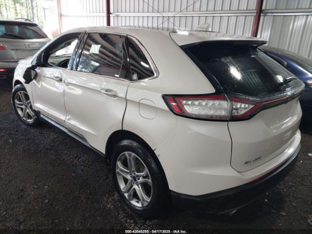 2FMTK4K83FBB63021 Ford Edge Titanium