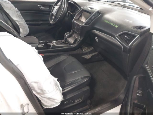2FMTK4K83FBB63021 Ford Edge Titanium