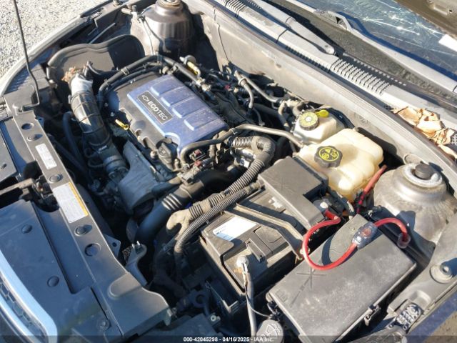 1G1PH5SB0E7206915 Chevrolet Cruze Eco Auto