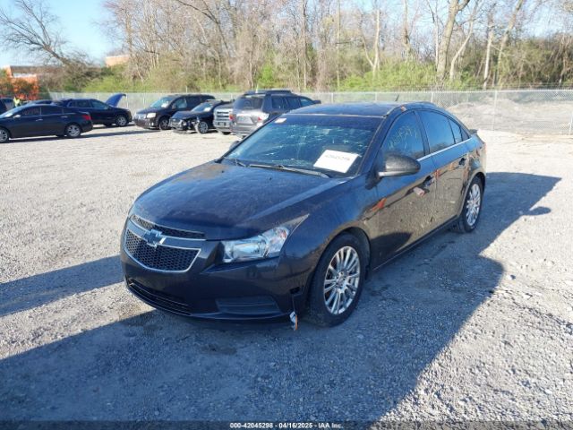 1G1PH5SB0E7206915 Chevrolet Cruze Eco Auto