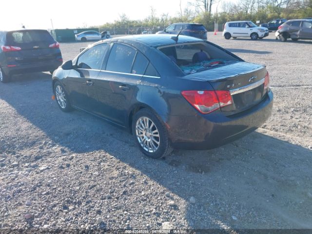 1G1PH5SB0E7206915 Chevrolet Cruze Eco Auto