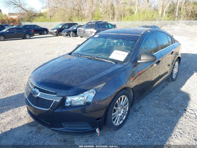 1G1PH5SB0E7206915 Chevrolet Cruze Eco Auto