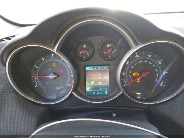 1G1PH5SB0E7206915 Chevrolet Cruze Eco Auto