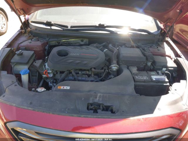 5NPE34AB6FH079884 Hyundai Sonata Sport 2.0t