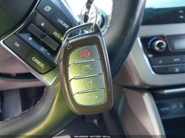 5NPE34AB6FH079884 Hyundai Sonata Sport 2.0t