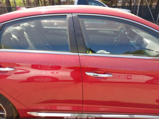 5NPE34AB6FH079884 Hyundai Sonata Sport 2.0t