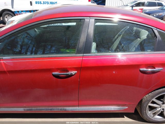 5NPE34AB6FH079884 Hyundai Sonata Sport 2.0t