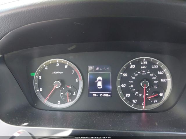5NPE34AB6FH079884 Hyundai Sonata Sport 2.0t