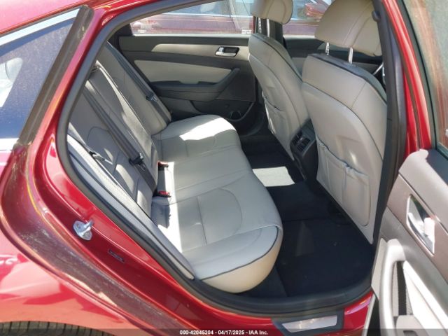5NPE34AB6FH079884 Hyundai Sonata Sport 2.0t