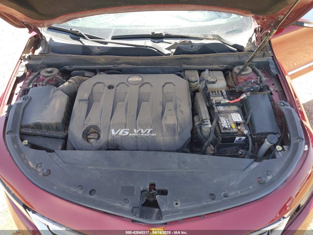 1G1145S31HU135949 Chevrolet lfx - sidi: spark ignited direct injection, vvt, e85 max, alum