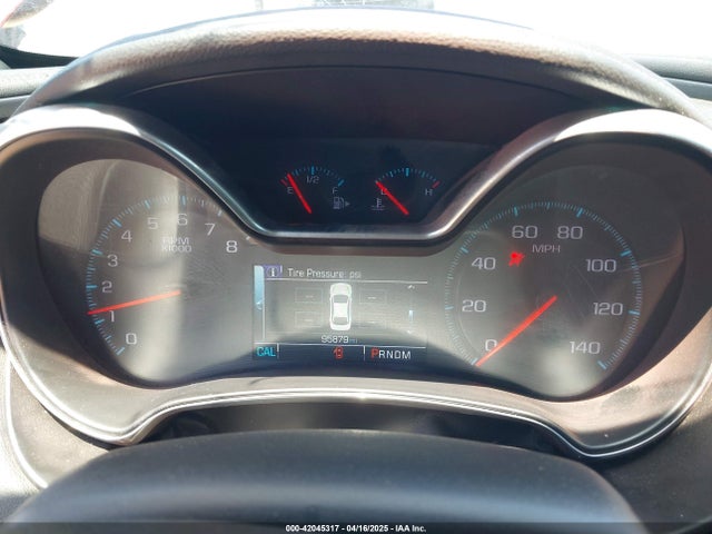1G1145S31HU135949 Chevrolet lfx - sidi: spark ignited direct injection, vvt, e85 max, alum